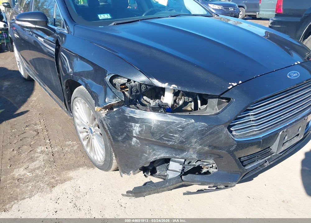 2015 FORD FUSION TITANIUM VIN: 3FA6P0D99FR140979