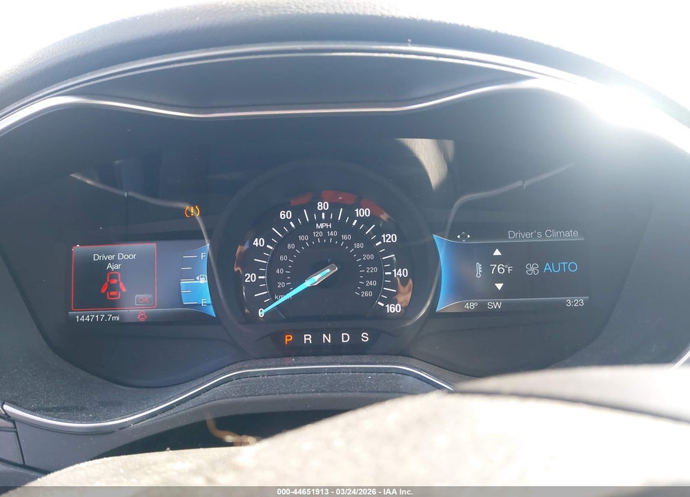 2015 FORD FUSION TITANIUM VIN: 3FA6P0D99FR140979