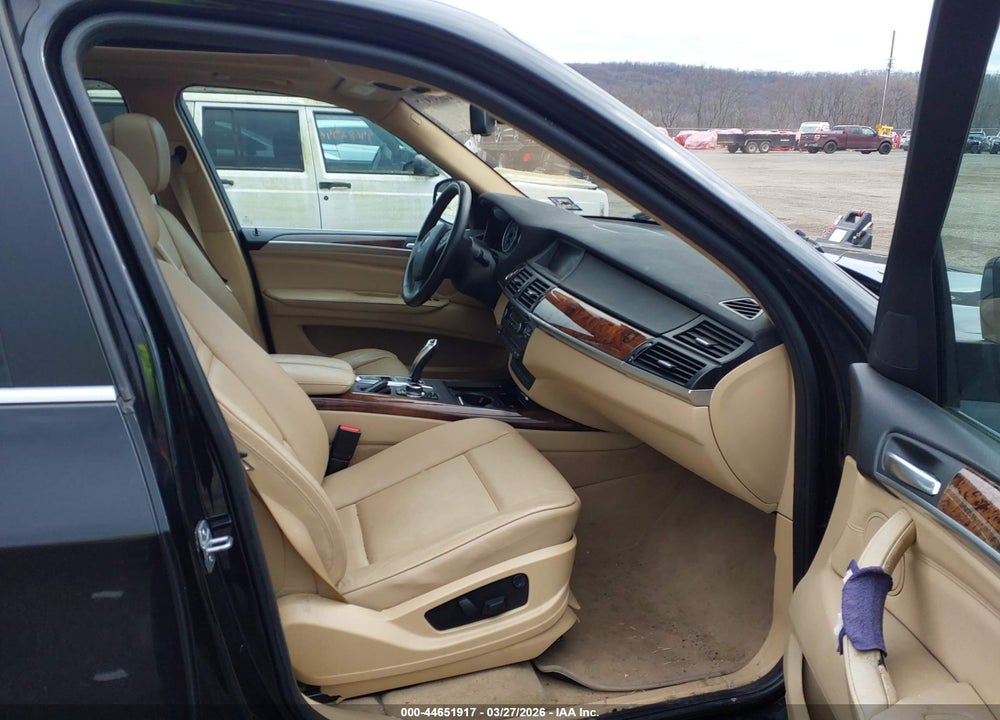 2013 BMW X5 XDRIVE35I/XDRIVE35I PREMIUM/XDRIVE35I SPORT ACTIVITY VIN: 5UXZV4C53D0G52660