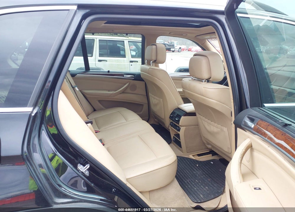2013 BMW X5 XDRIVE35I/XDRIVE35I PREMIUM/XDRIVE35I SPORT ACTIVITY VIN: 5UXZV4C53D0G52660