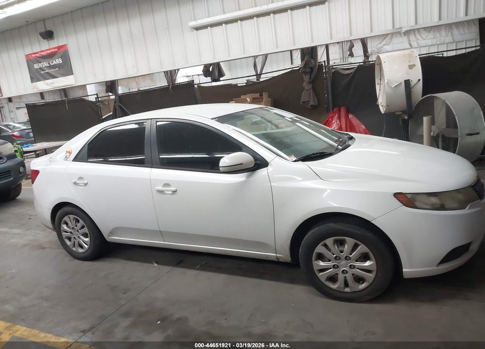 2013 KIA FORTE EX VIN: KNAFU4A29D5701454