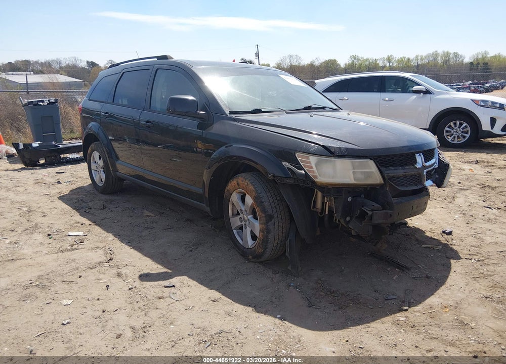 2011 DODGE JOURNEY MAINSTREET VIN: 3D4PG1FG8BT518418