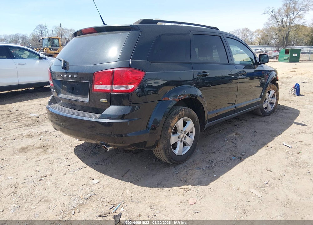 2011 DODGE JOURNEY MAINSTREET VIN: 3D4PG1FG8BT518418