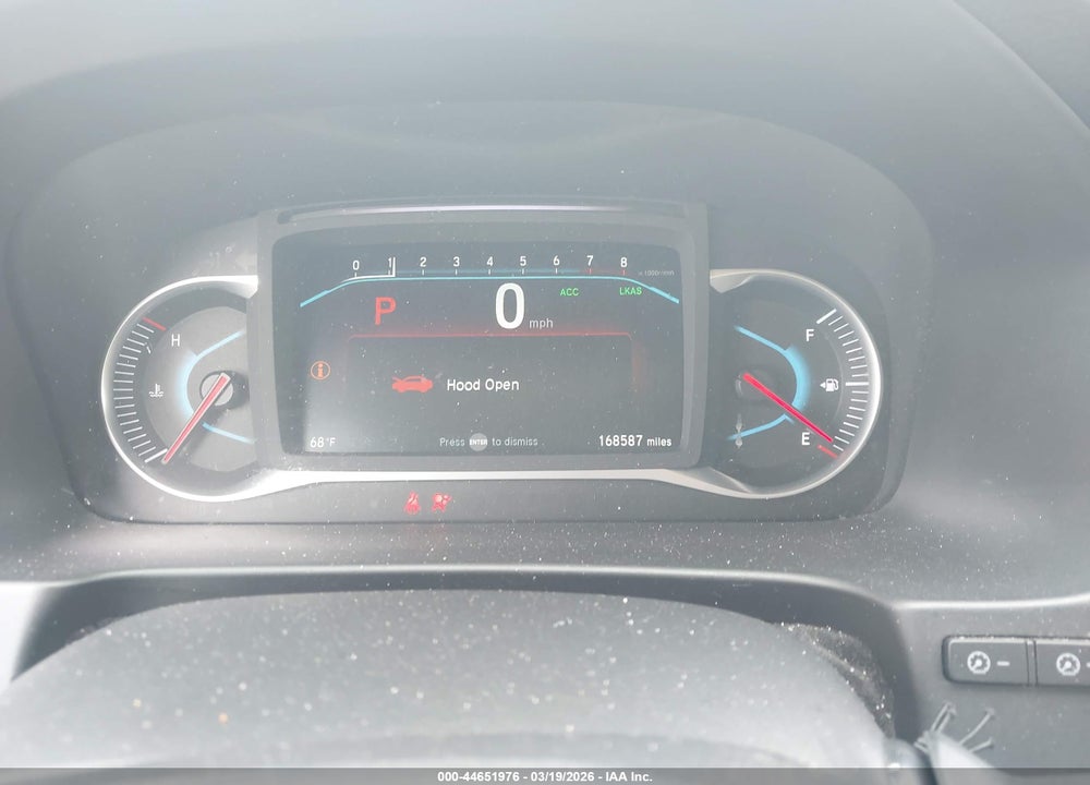 2021 HONDA PILOT 2WD EX VIN: 5FNYF5H34MB010695