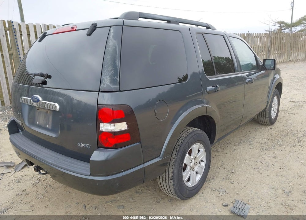 2009 FORD EXPLORER XLT VIN: 1FMEU73E89UA34778