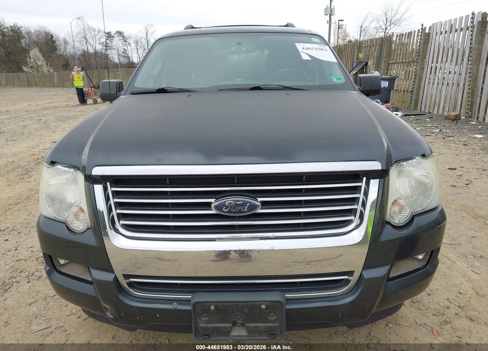 2009 FORD EXPLORER XLT VIN: 1FMEU73E89UA34778
