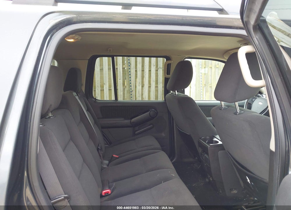 2009 FORD EXPLORER XLT VIN: 1FMEU73E89UA34778