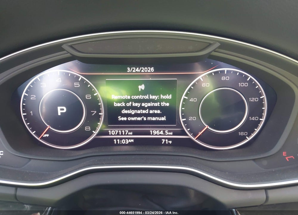 2018 AUDI Q5 2.0T PREMIUM/2.0T TECH PREMIUM VIN: WA1BNAFY4J2099709