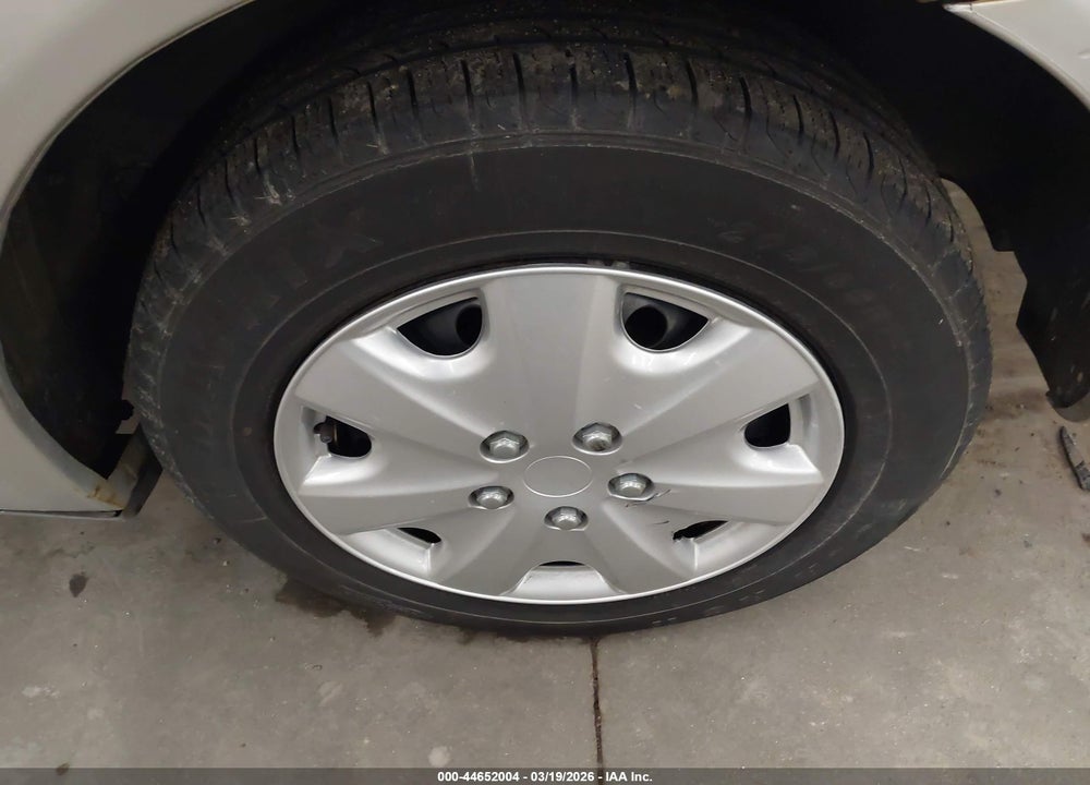 2006 TOYOTA CAMRY VIN: 4T1BE32K96U119687