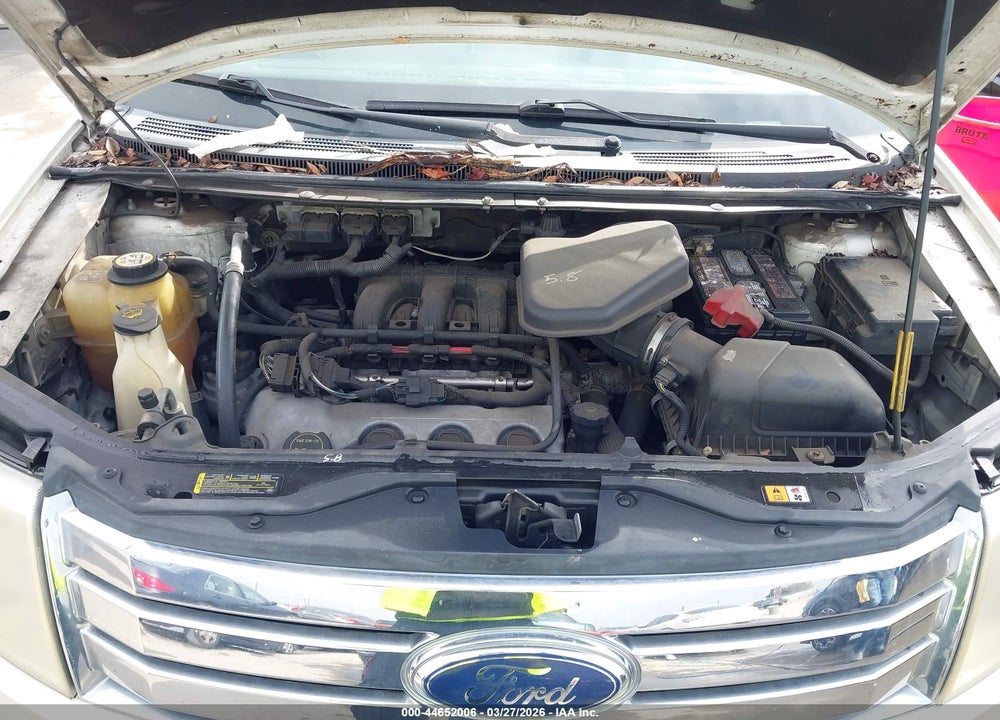 2008 FORD EDGE LIMITED VIN: 2FMDK39C98BA16973