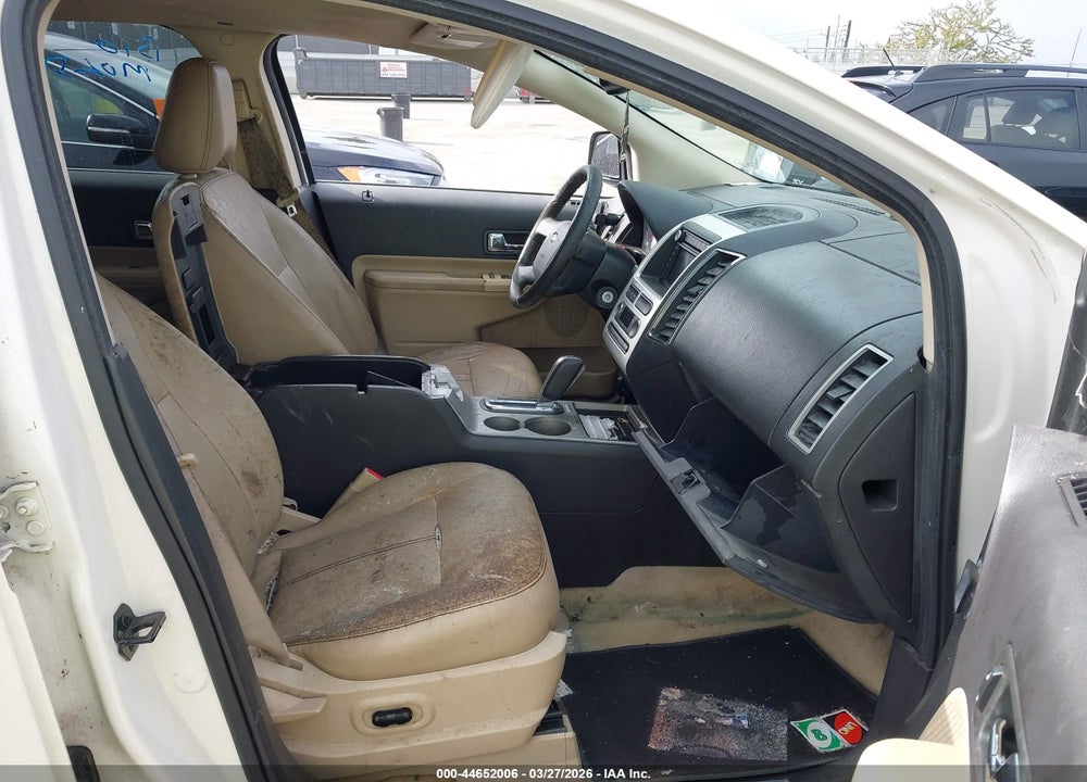 2008 FORD EDGE LIMITED VIN: 2FMDK39C98BA16973