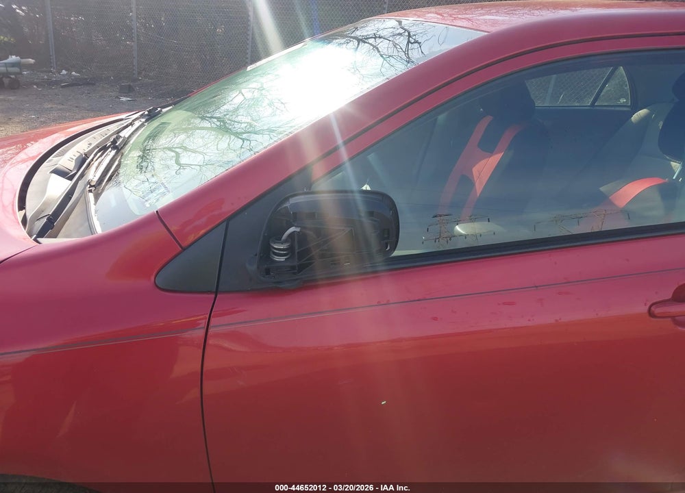 2009 TOYOTA COROLLA LE VIN: 2T1BU40EX9C117586