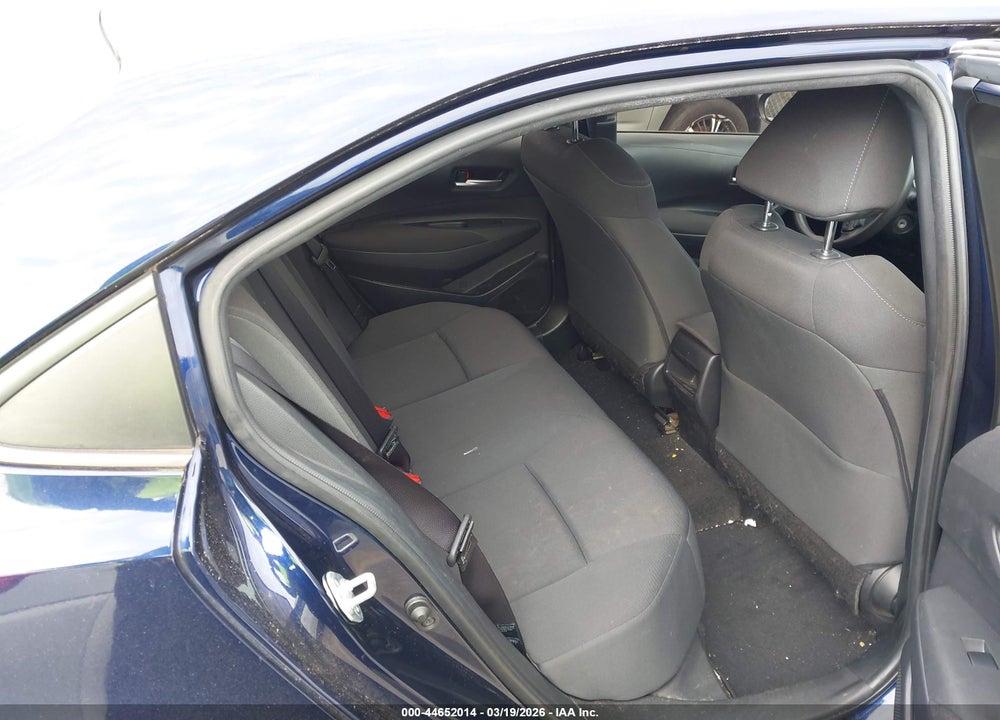 2020 TOYOTA COROLLA LE VIN: JTDEPRAE8LJ073681