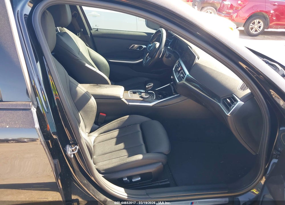 2021 BMW 330I VIN: 3MW5R1J05M8B95361