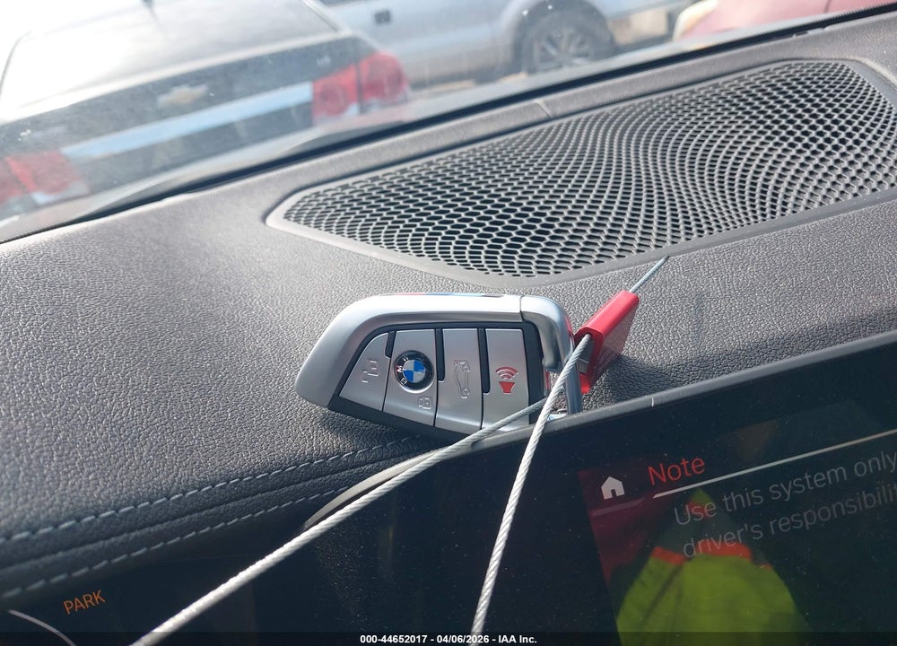 2021 BMW 330I VIN: 3MW5R1J05M8B95361