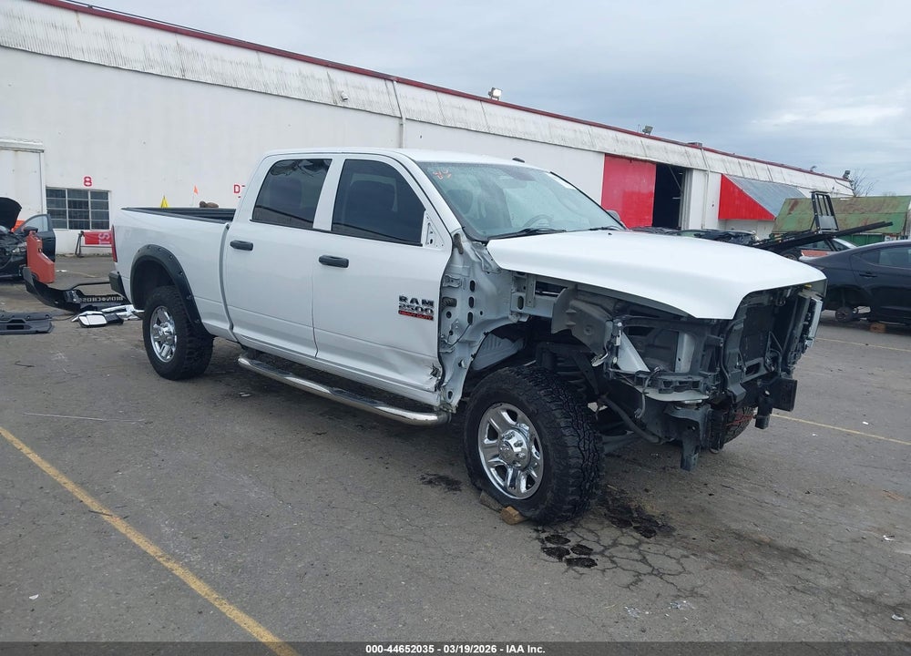 2015 RAM 2500 TRADESMAN VIN: 3C6TR5CTXFG679874