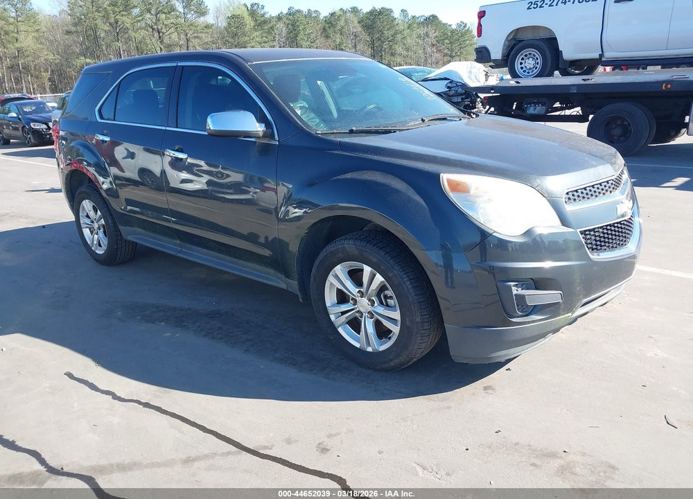 2014 CHEVROLET EQUINOX LS VIN: 2GNALAEK8E6218169
