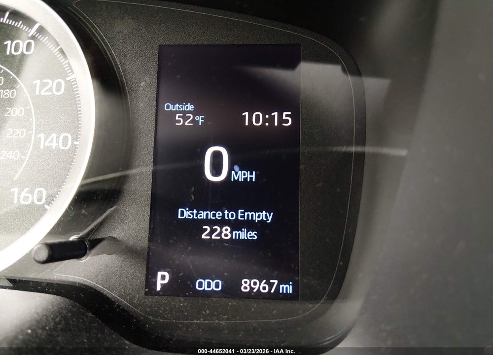 2022 TOYOTA COROLLA LE VIN: JTDEPMAE8N3030470