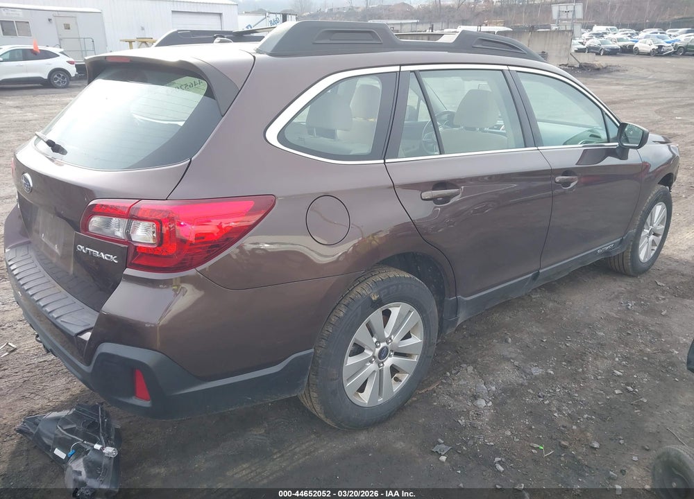 2019 SUBARU OUTBACK 2.5I VIN: 4S4BSABC7K3358757