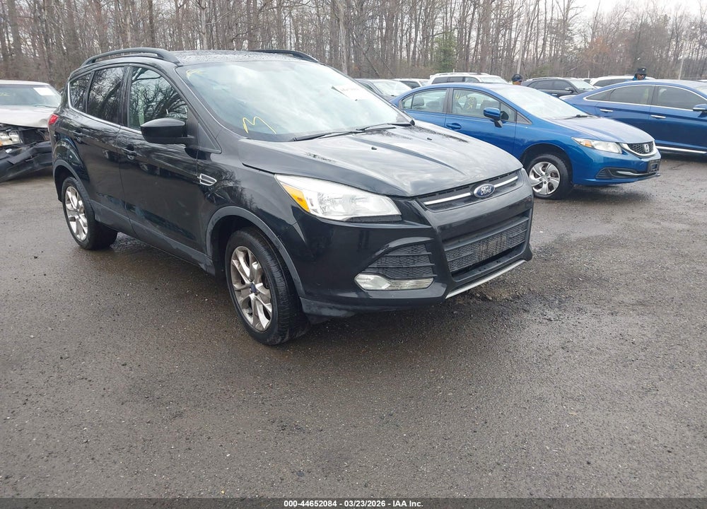 2016 FORD ESCAPE SE VIN: 1FMCU9GX7GUB79922