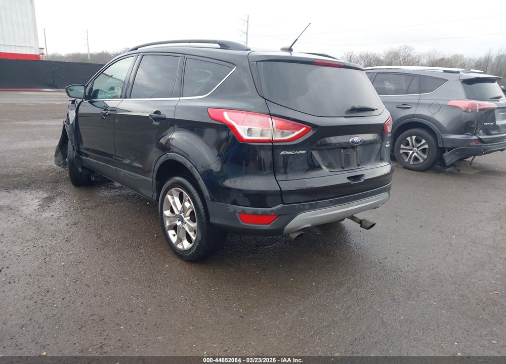2016 FORD ESCAPE SE VIN: 1FMCU9GX7GUB79922