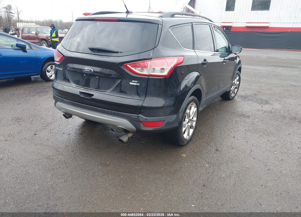 2016 FORD ESCAPE SE VIN: 1FMCU9GX7GUB79922