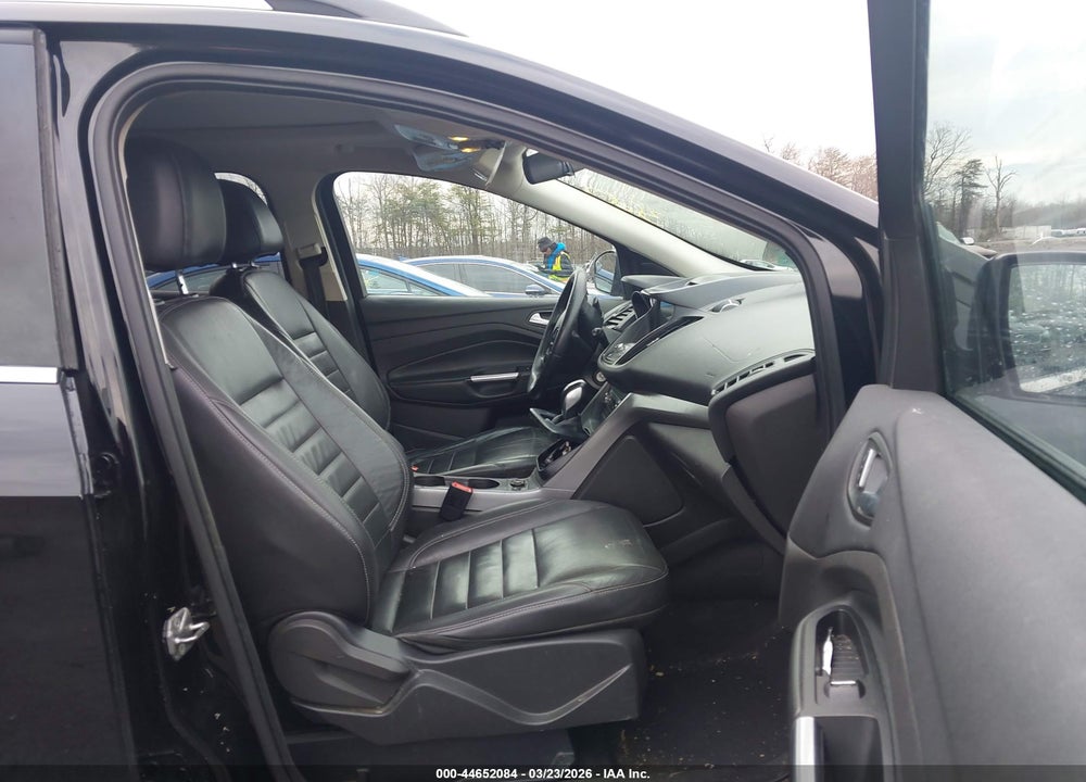 2016 FORD ESCAPE SE VIN: 1FMCU9GX7GUB79922