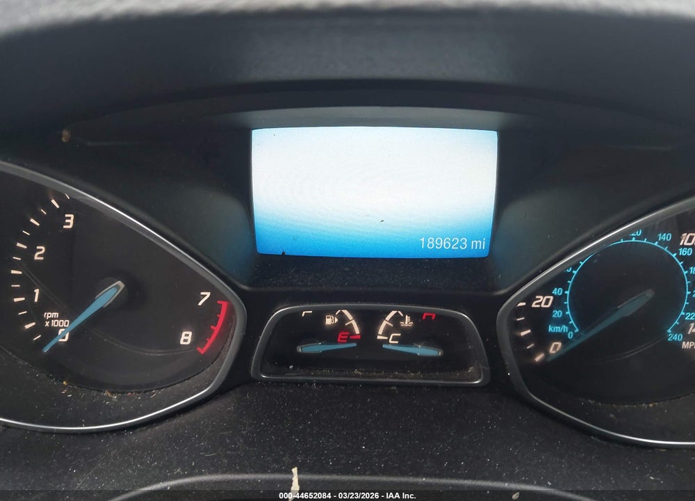 2016 FORD ESCAPE SE VIN: 1FMCU9GX7GUB79922