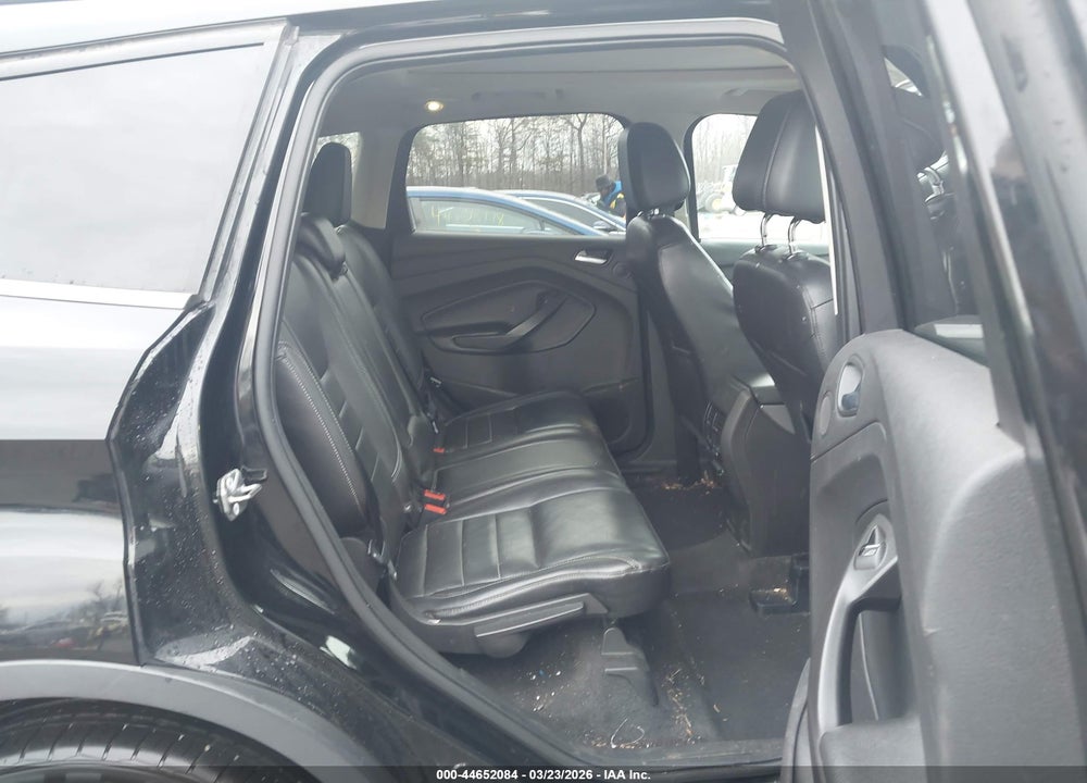 2016 FORD ESCAPE SE VIN: 1FMCU9GX7GUB79922