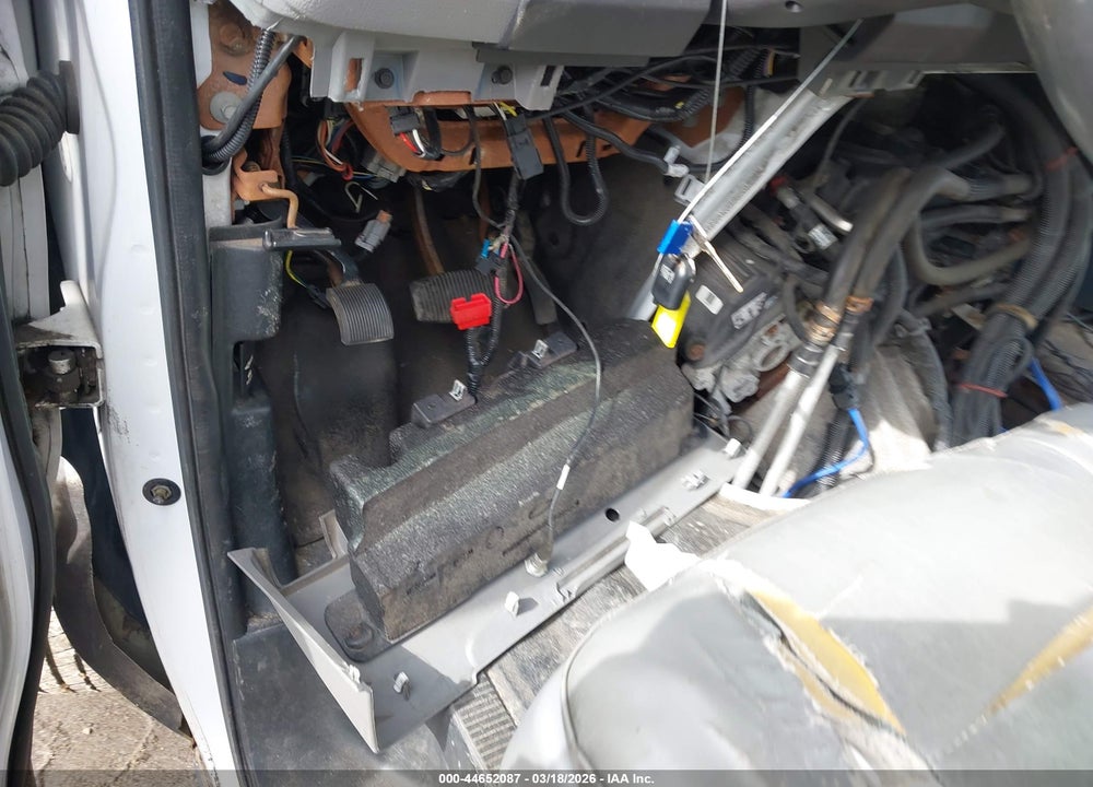 2014 FORD E-350 CUTAWAY VIN: 1FDEE3FL6EDA34370