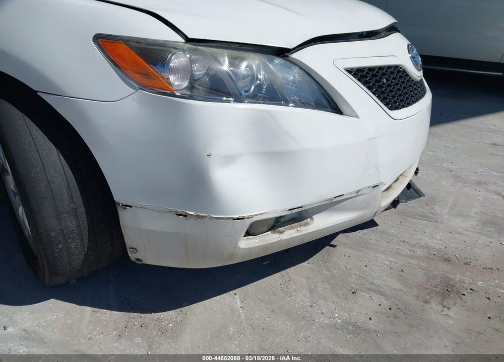 2009 TOYOTA CAMRY SE VIN: 4T1BE46KX9U869572