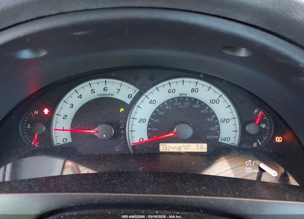 2009 TOYOTA CAMRY SE VIN: 4T1BE46KX9U869572