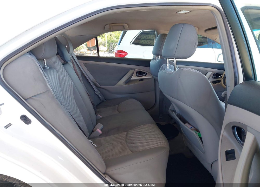 2009 TOYOTA CAMRY SE VIN: 4T1BE46KX9U869572