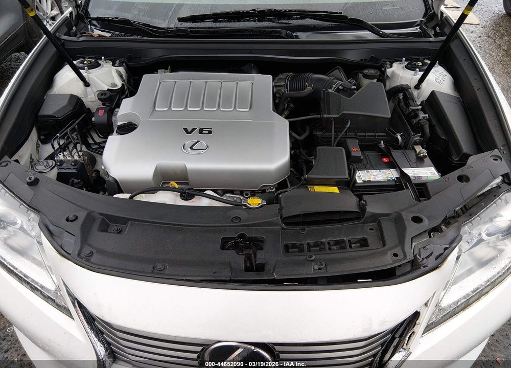 2014 LEXUS ES 350 VIN: JTHBK1GG0E2139986