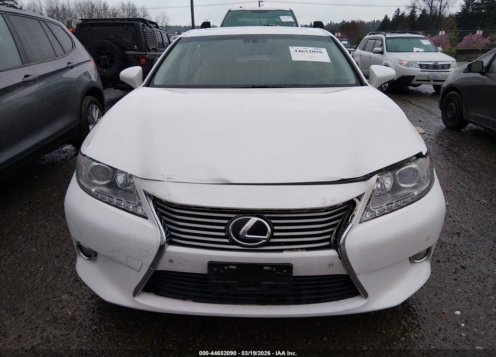 2014 LEXUS ES 350 VIN: JTHBK1GG0E2139986