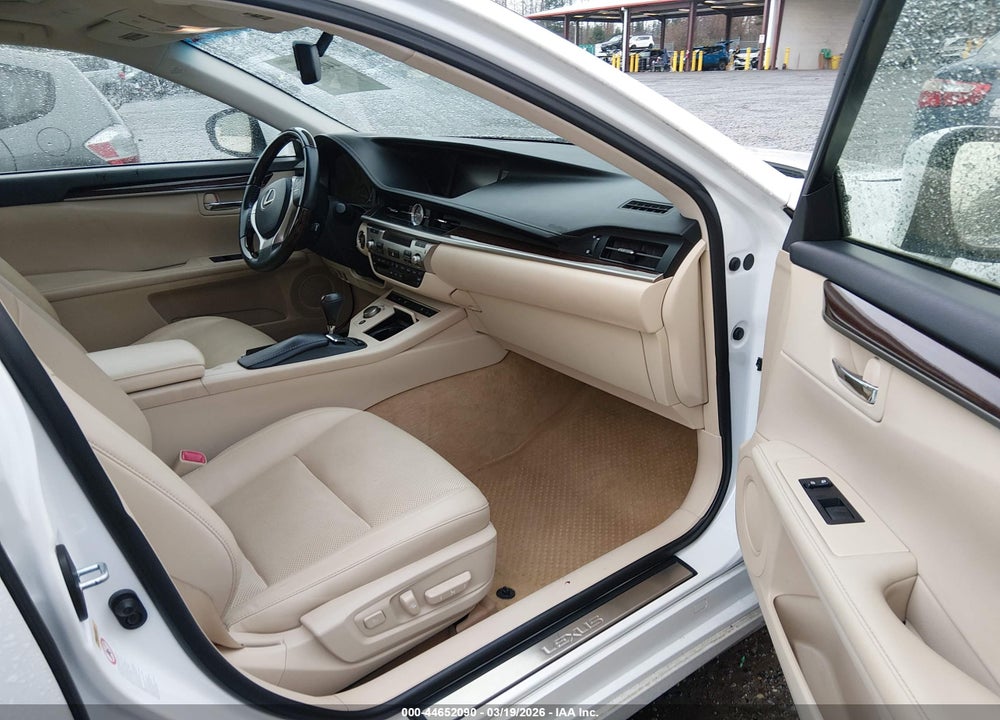 2014 LEXUS ES 350 VIN: JTHBK1GG0E2139986