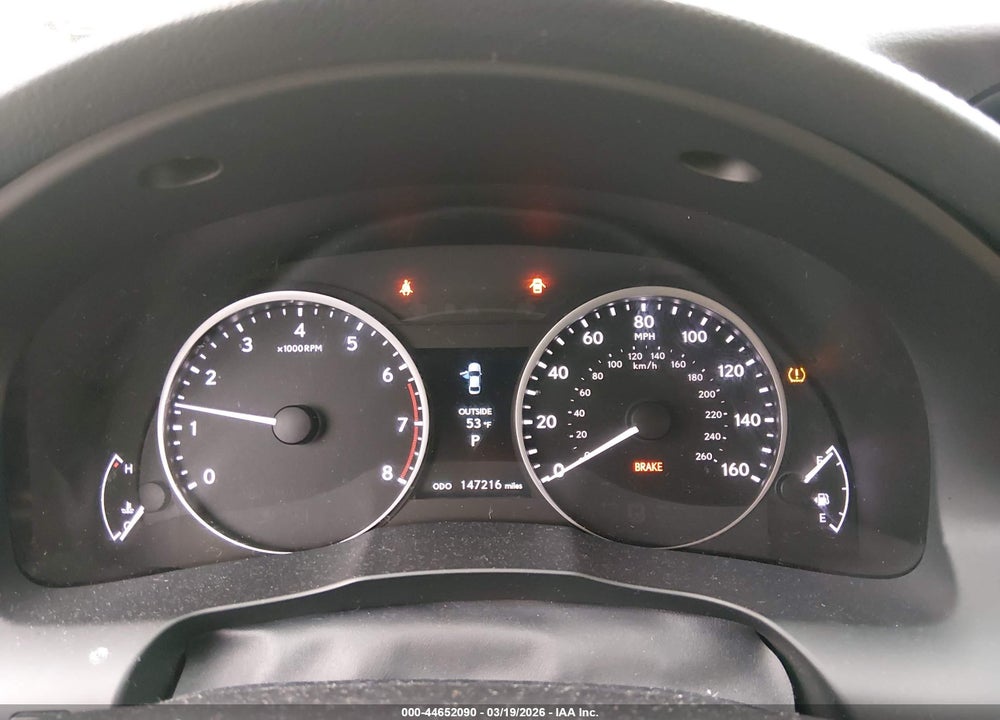 2014 LEXUS ES 350 VIN: JTHBK1GG0E2139986