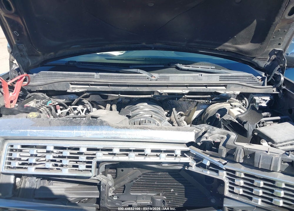 2017 GMC SIERRA 1500 DENALI VIN: 3GTU2PEJXHG229167