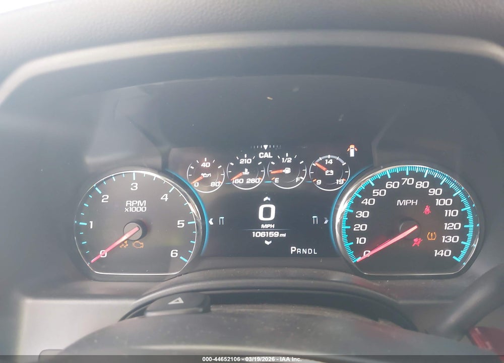 2017 GMC SIERRA 1500 DENALI VIN: 3GTU2PEJXHG229167