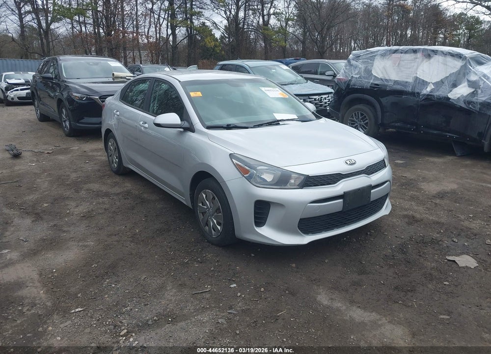 2019 KIA RIO S VIN: 3KPA24AB9KE167005