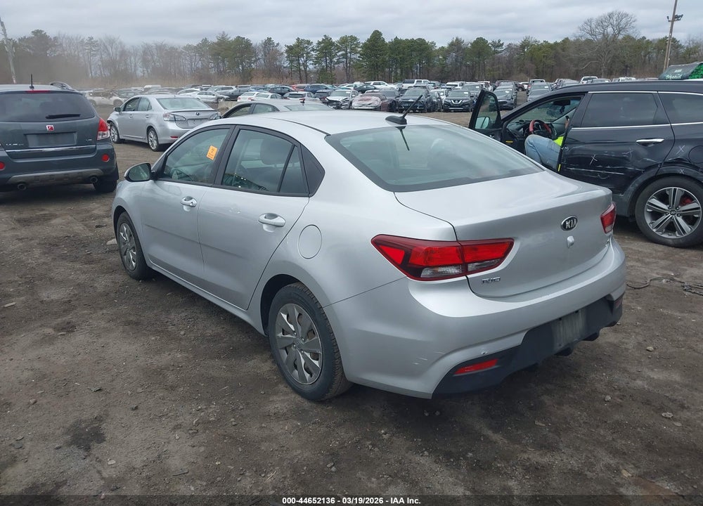 2019 KIA RIO S VIN: 3KPA24AB9KE167005