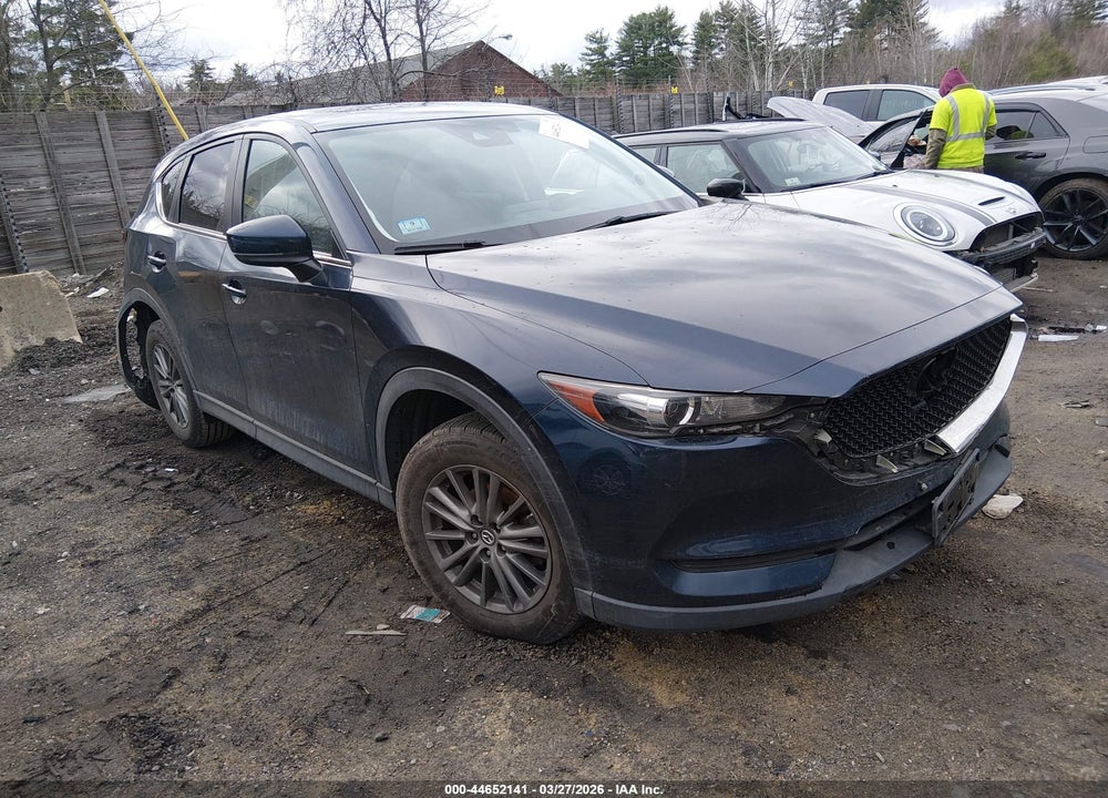 2017 MAZDA CX-5 TOURING VIN: JM3KFBCL4H0174181