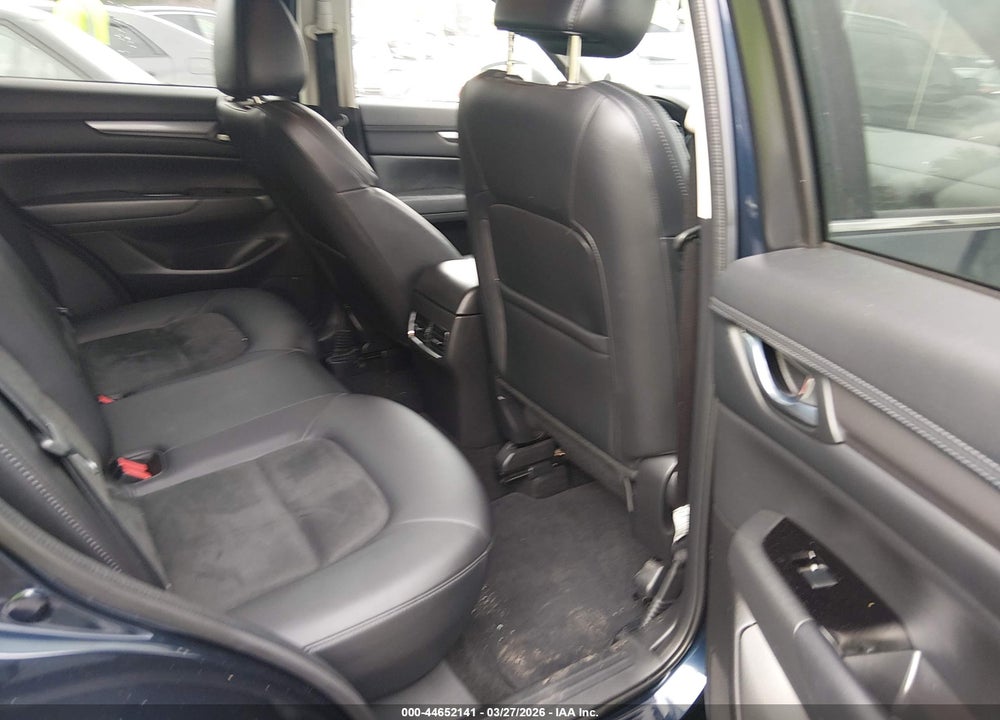 2017 MAZDA CX-5 TOURING VIN: JM3KFBCL4H0174181