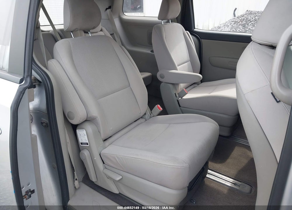 2019 KIA SEDONA L VIN: KNDMA5C1XK6515491