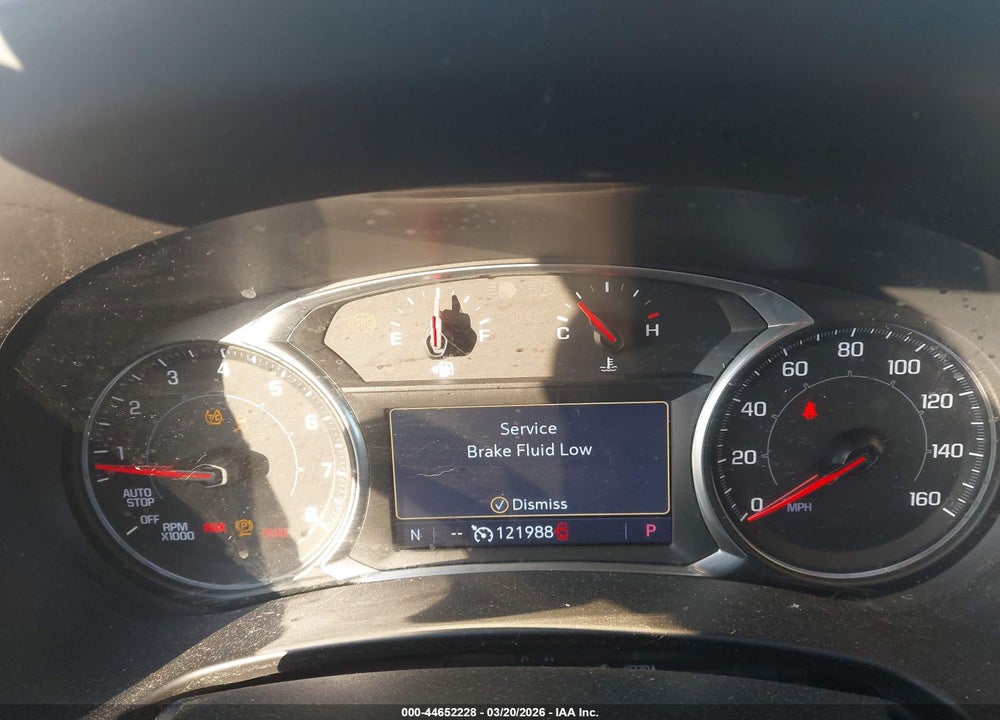 2021 GMC TERRAIN FWD SLT VIN: 3GKALPEV0ML312521