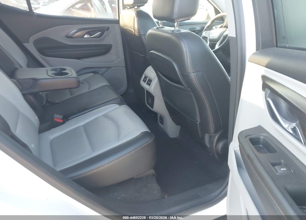 2021 GMC TERRAIN FWD SLT VIN: 3GKALPEV0ML312521