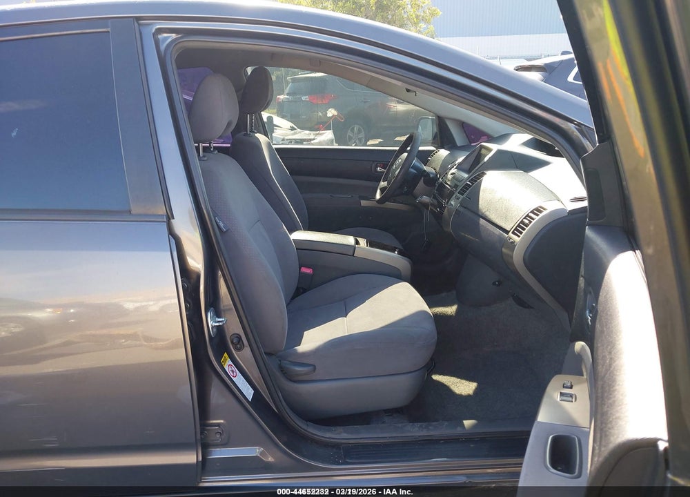 2008 TOYOTA PRIUS VIN: JTDKB20U383401442