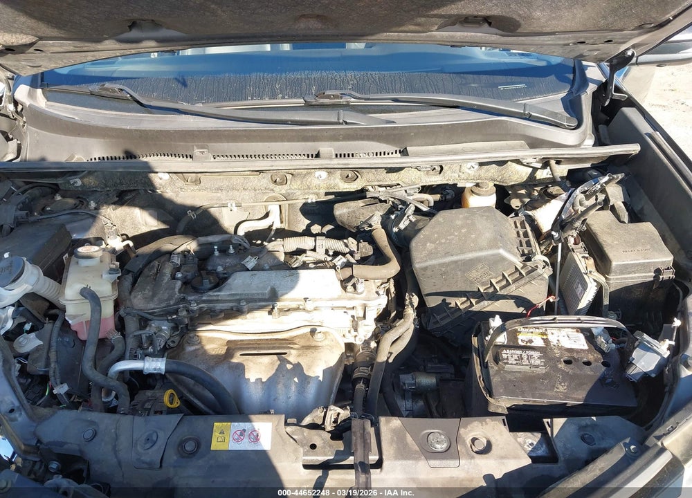 2017 TOYOTA RAV4 LIMITED VIN: JTMYFREV1HJ141062