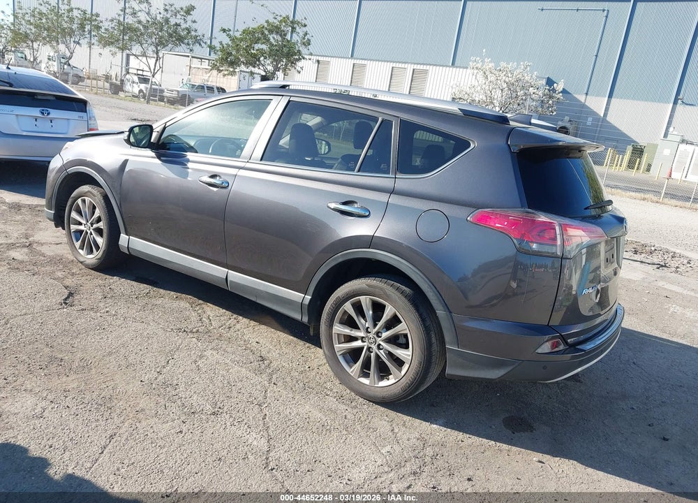 2017 TOYOTA RAV4 LIMITED VIN: JTMYFREV1HJ141062
