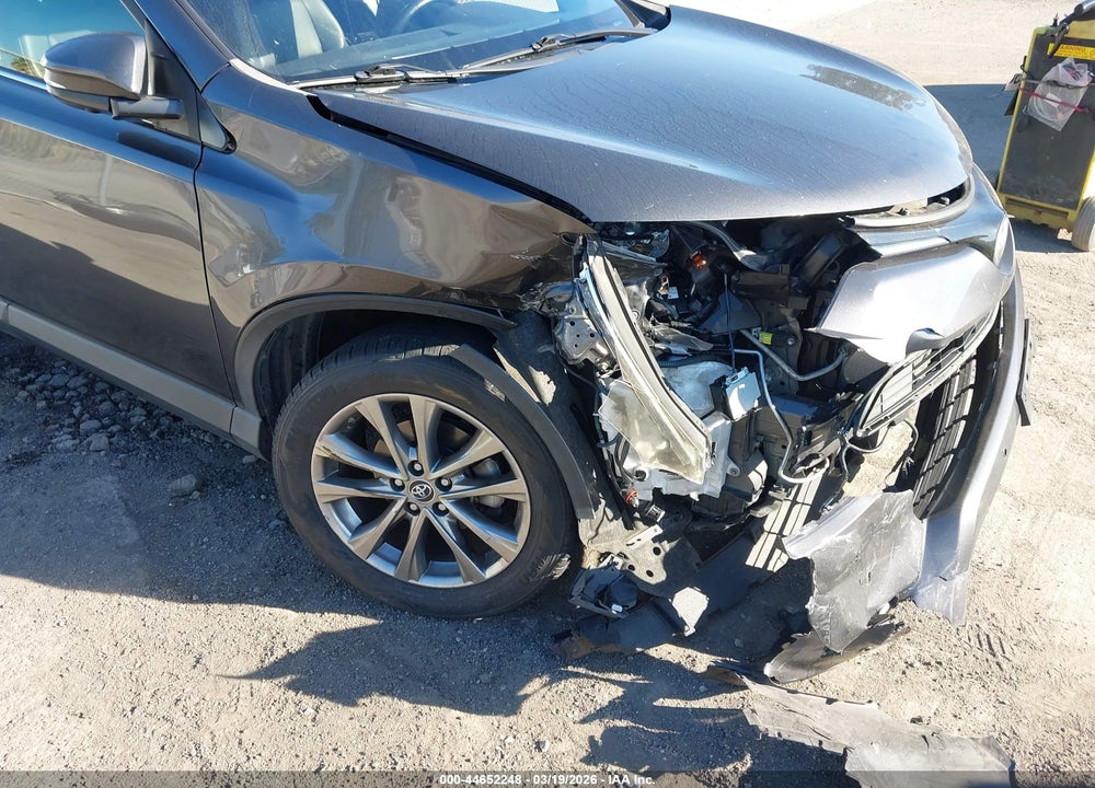 2017 TOYOTA RAV4 LIMITED VIN: JTMYFREV1HJ141062
